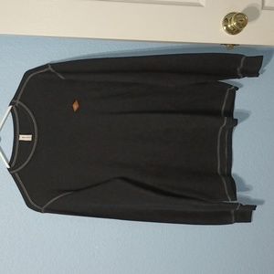 Men's Long Sleeve Thermal Pullover Shirt by Bella & Canvas